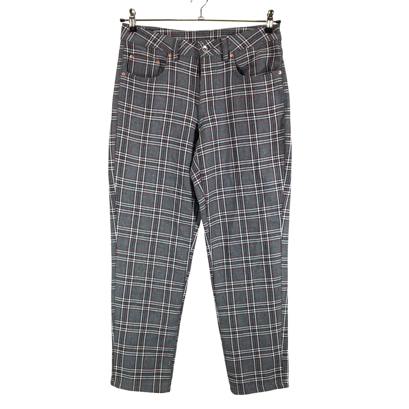 Unisex Vailent - Kangashousut, koko S -  (1)