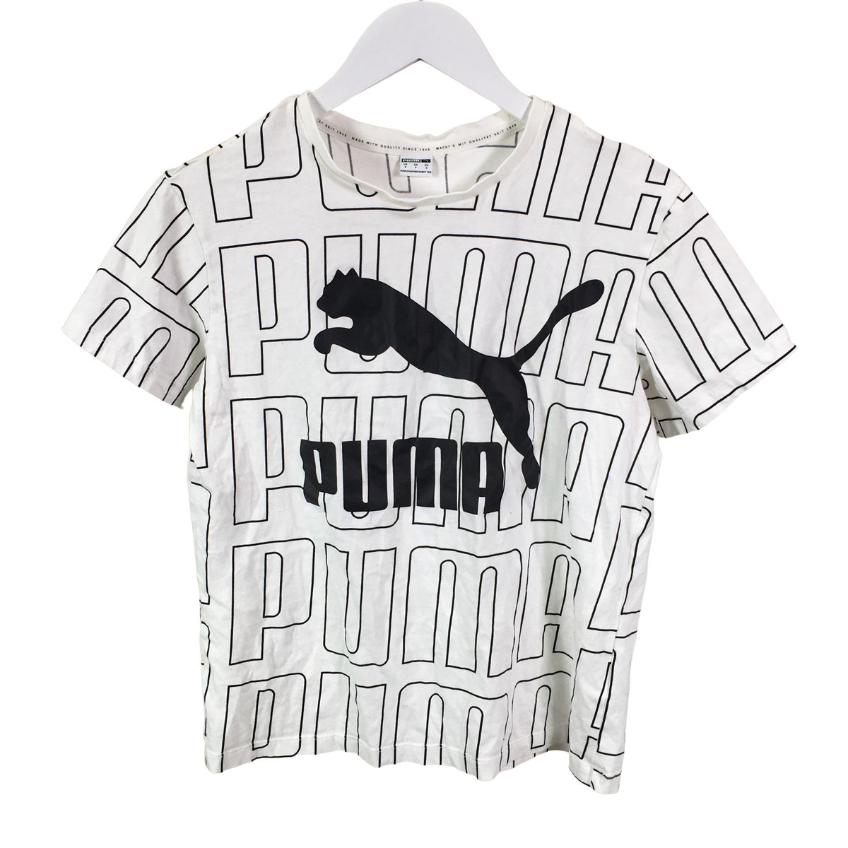 Unisex Puma - T-paita, koko 36 -  (1)