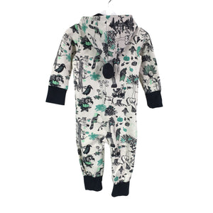 Unisex Aarrekid - Jumpsuit, koko 74 - 80 -  (2)
