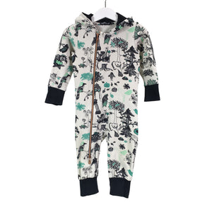 Unisex Aarrekid - Jumpsuit, koko 74 - 80 -  (1)