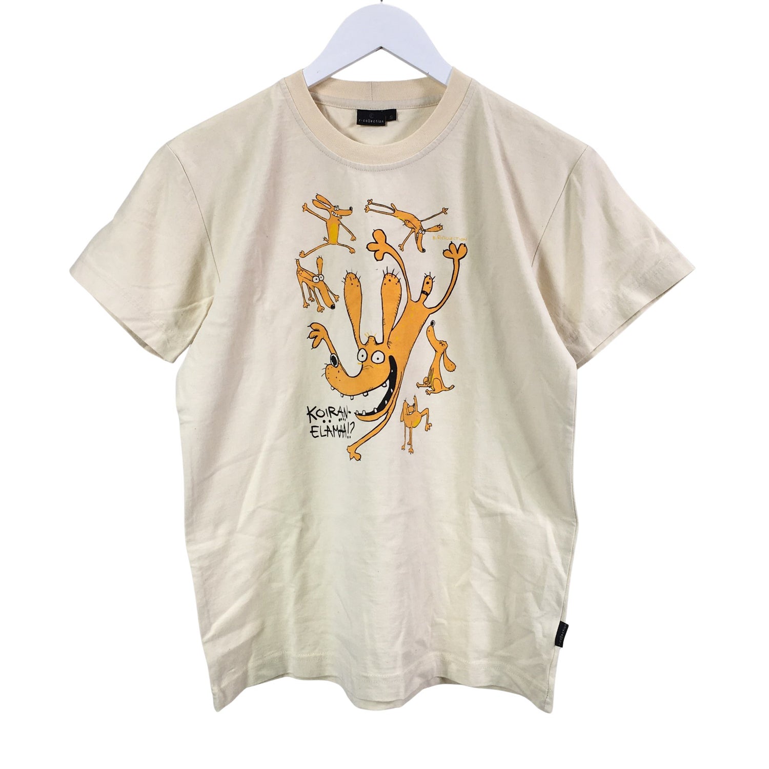  T-paita  T-paita, koko 36  R-collection 