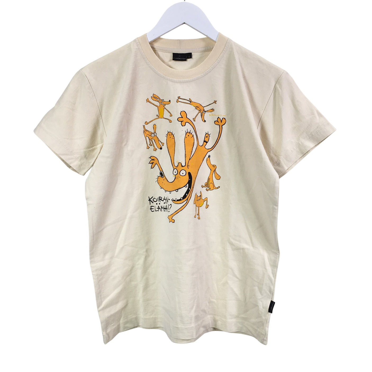 Unisex R-collection - T-paita, koko 36 -  (1)