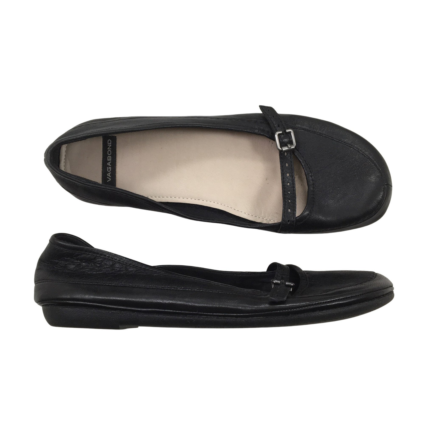 Unisex Vagabond - Ballerinat, koko 39 -  (1)
