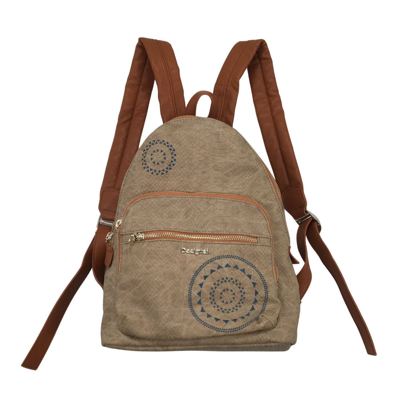 Unisex Desigual - Reppu, koko Midi -  (1)