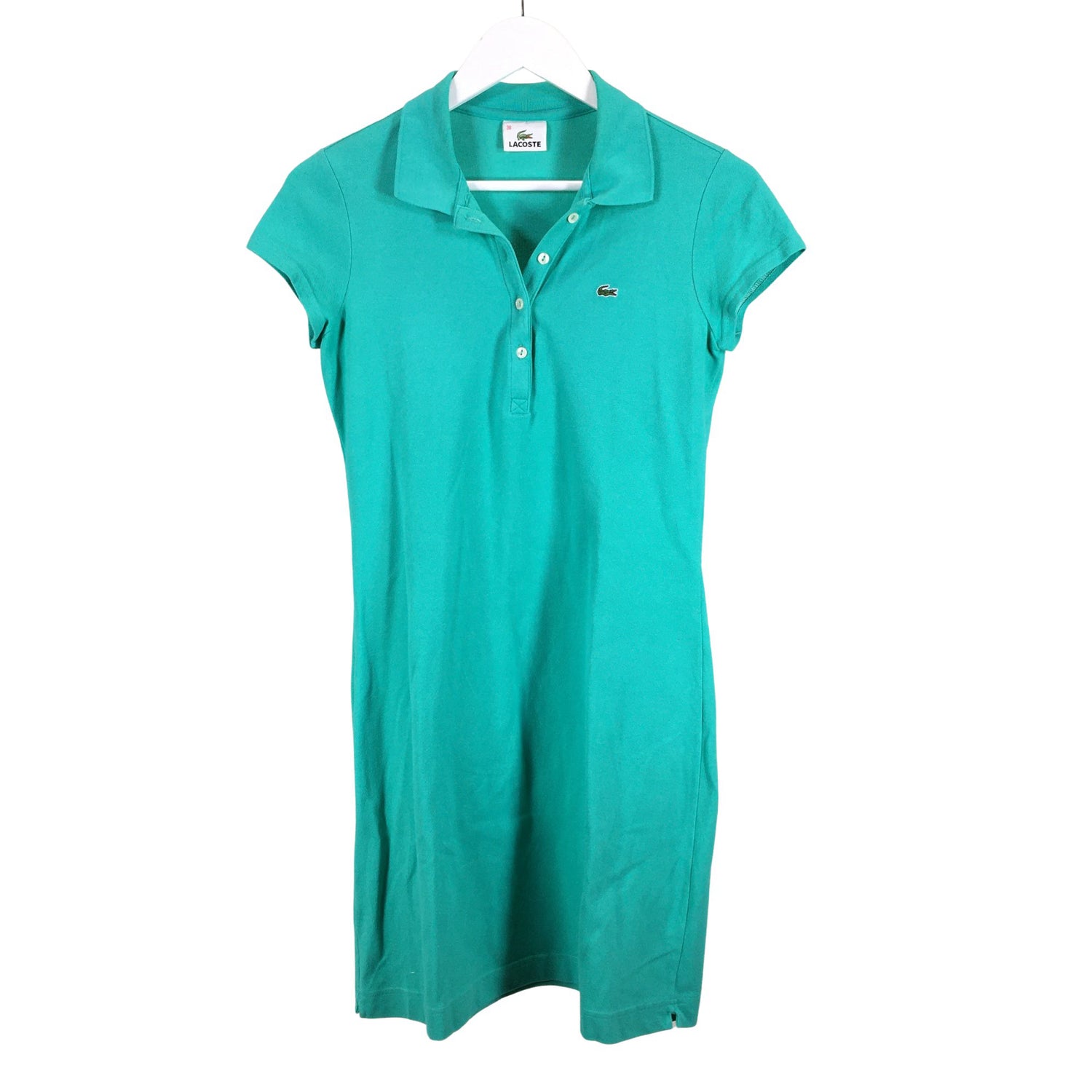  Mekko  Pikeemekko, koko 38  Lacoste 