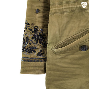 Unisex Abercrombie&Fitch - Parkatakki, koko 34 -  (3)