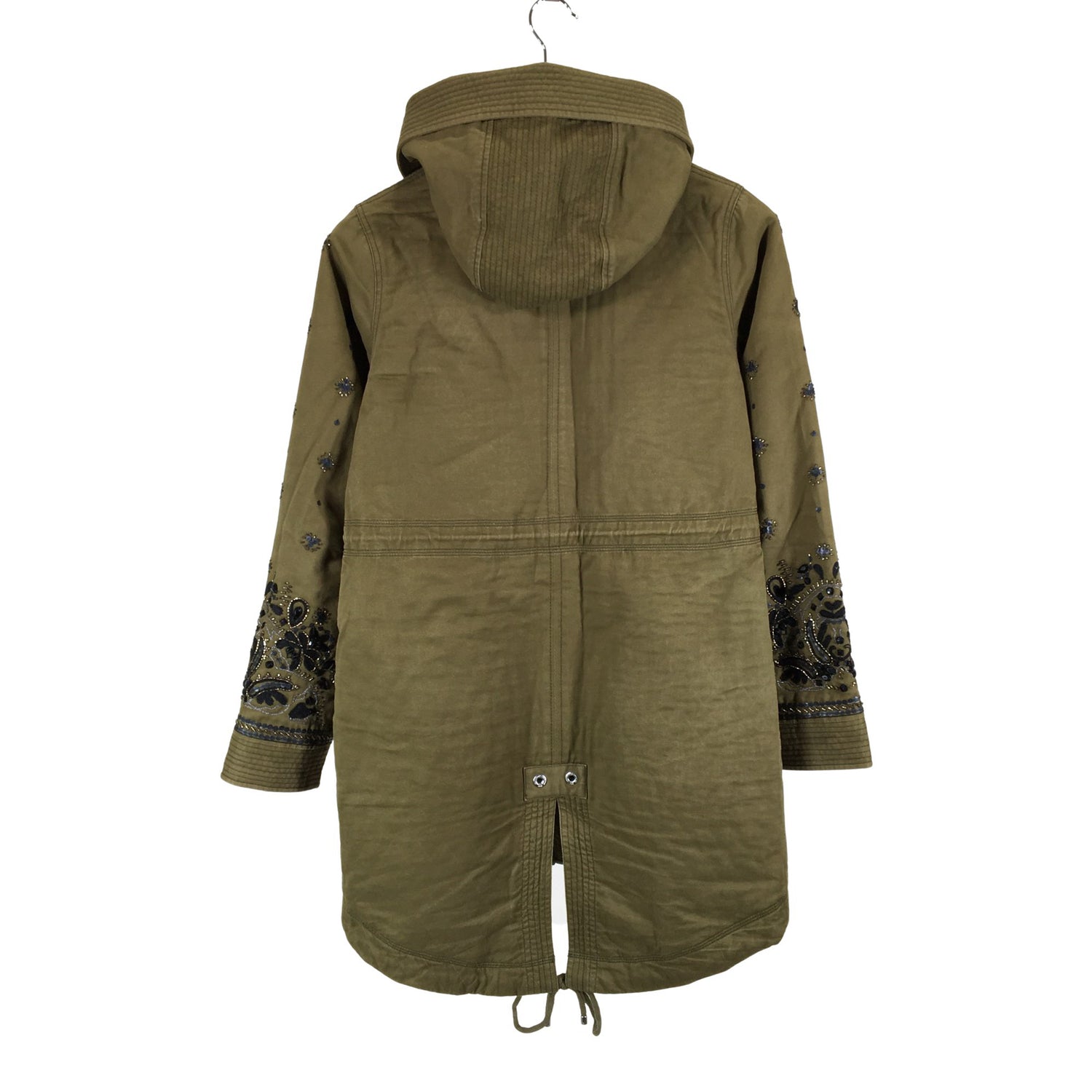  Välikausitakki  Parkatakki, koko 34  Abercrombie&Fitch 