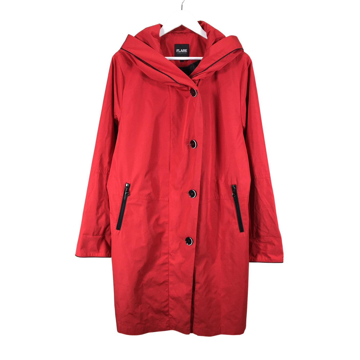 Unisex Flare Collection - Parkatakki, koko 44 -  (1)