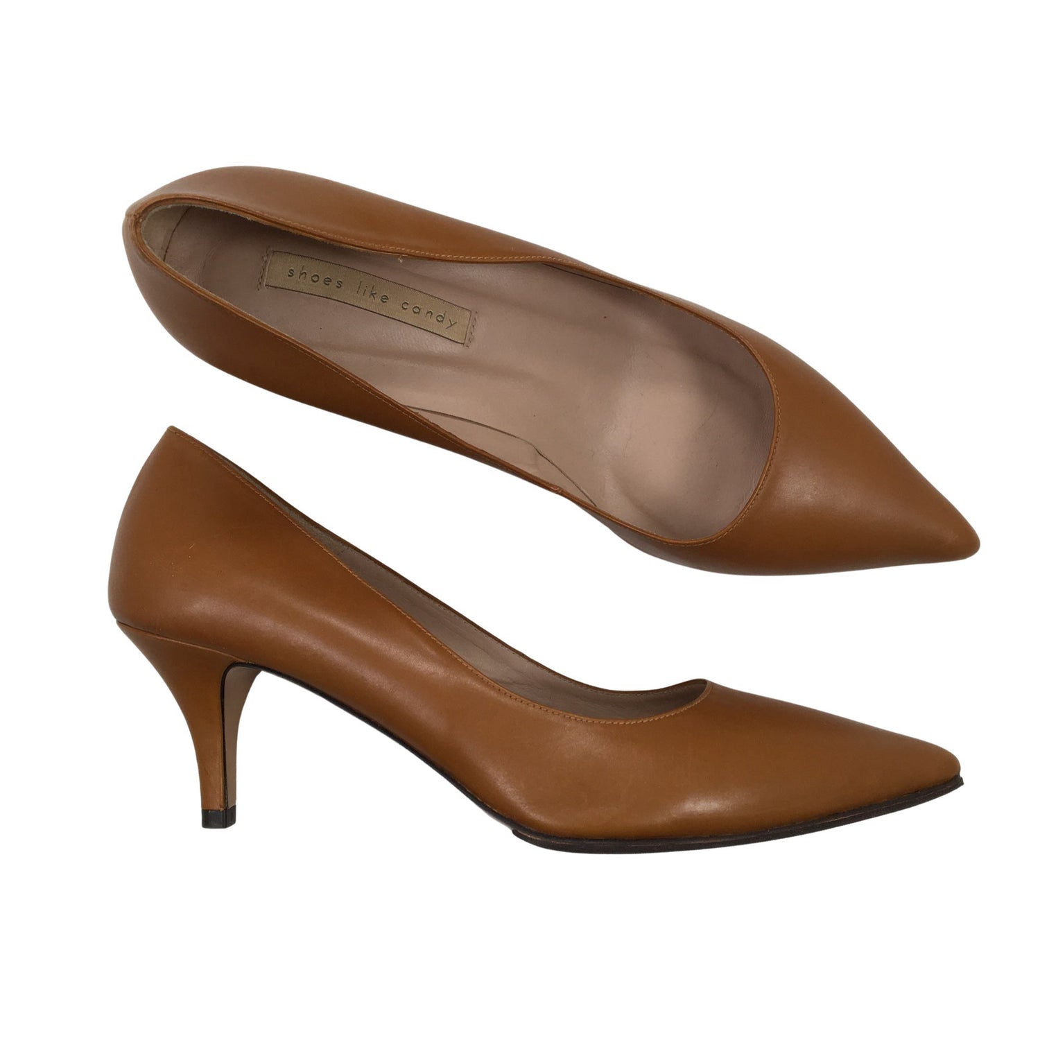 Korkokengät, koko 38