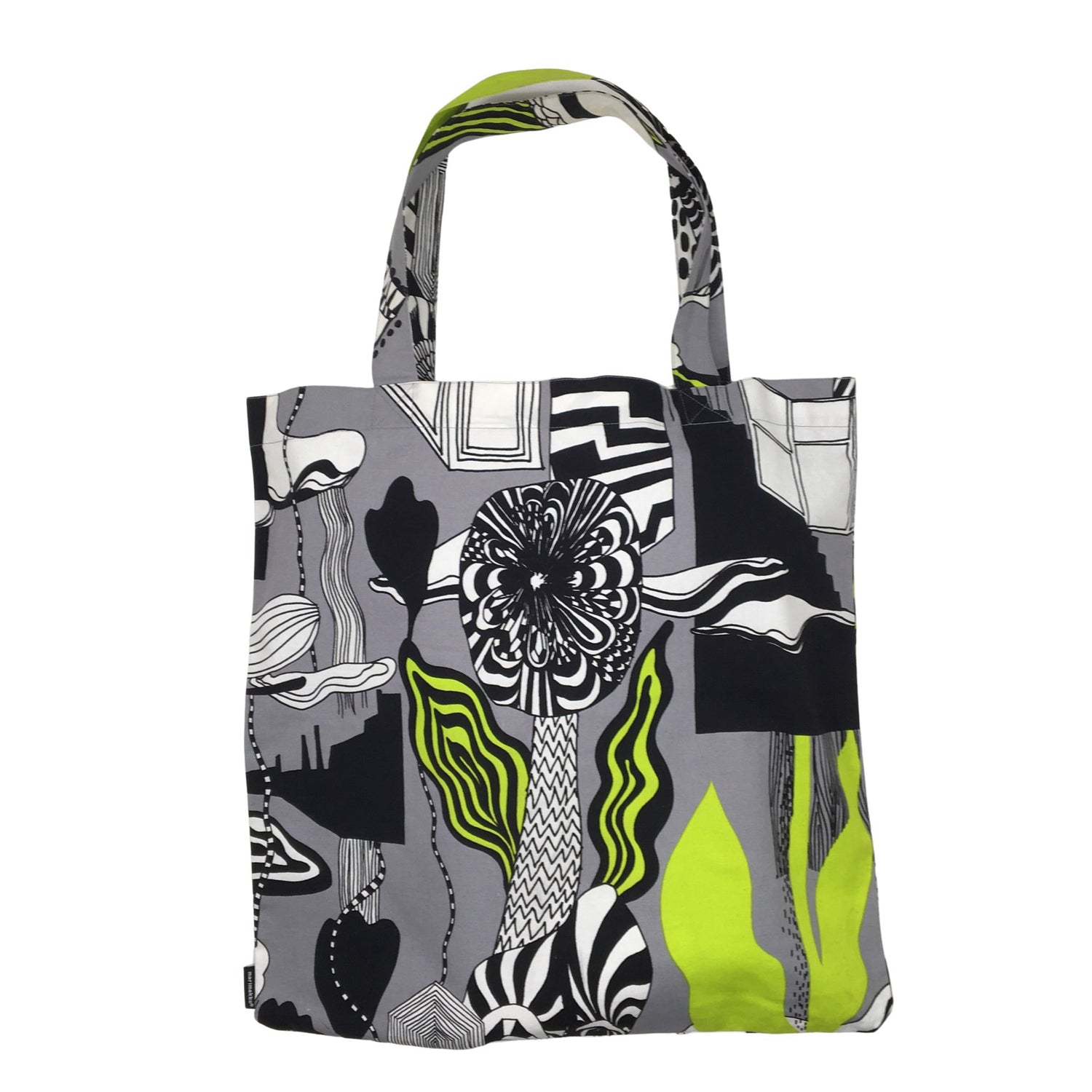  Ostoskassi  Ostoskassi, koko Maxi  Marimekko 