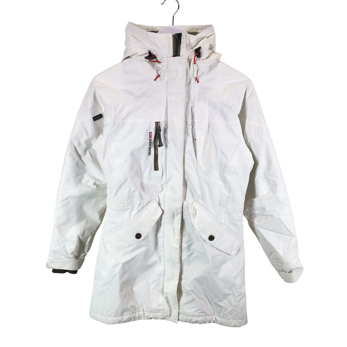 Unisex Didriksons - Parkatakki, koko 36 -  (1)