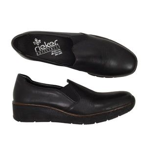 Unisex Rieker - Loaferit, koko 40 -  (1)