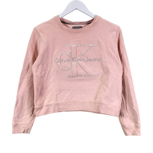 Unisex Calvin Klein Jeans - Collegepaita, koko 36 -  (1)