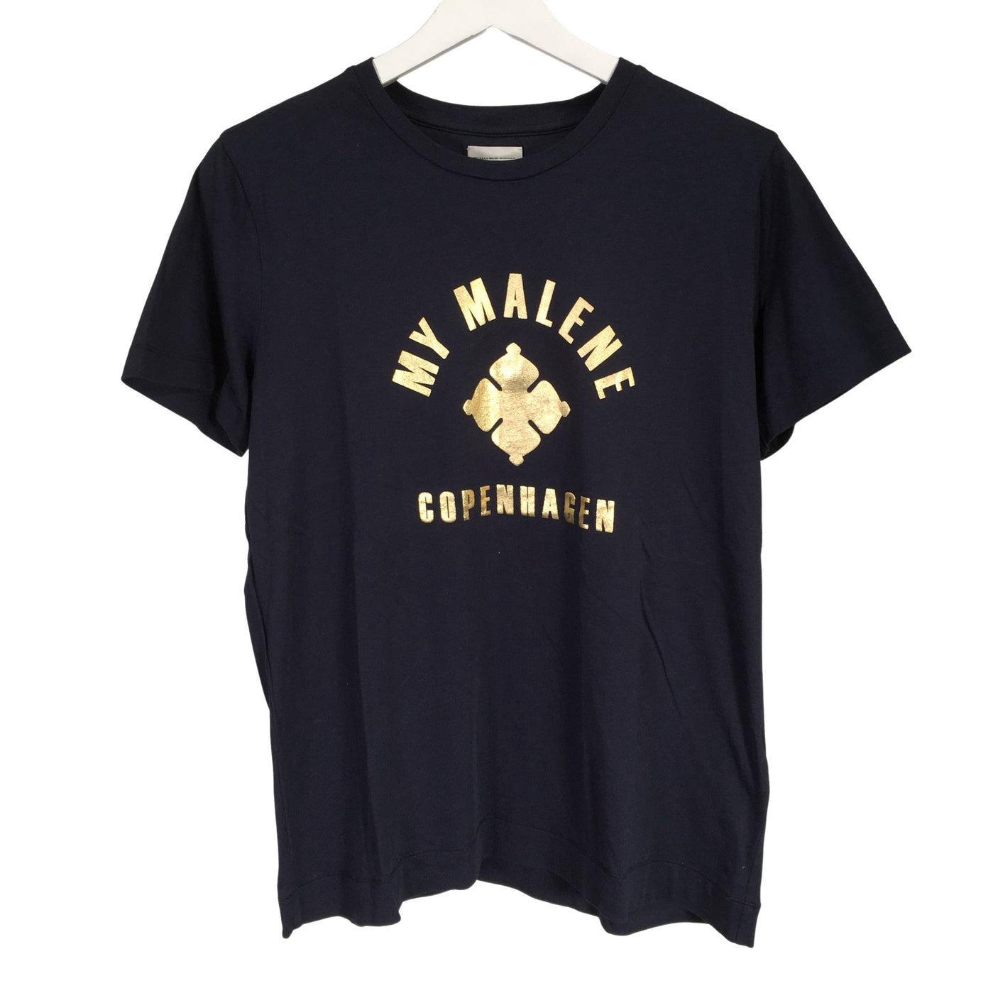 Unisex by Malene Birger - T-paita, koko 38 -  (1)