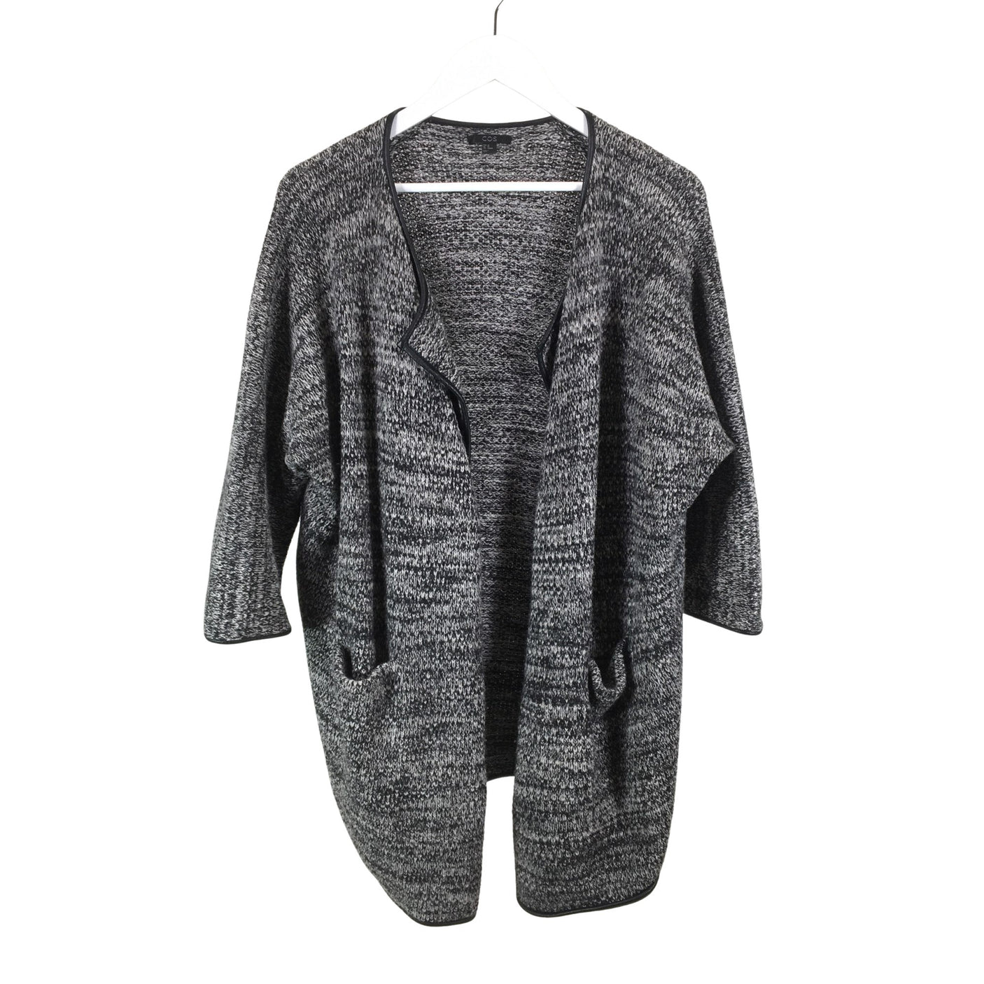 Unisex COS - Neuletakki, koko 34 -  (1)