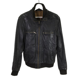 Unisex Utterly - Nahkatakki, koko XL -  (1)