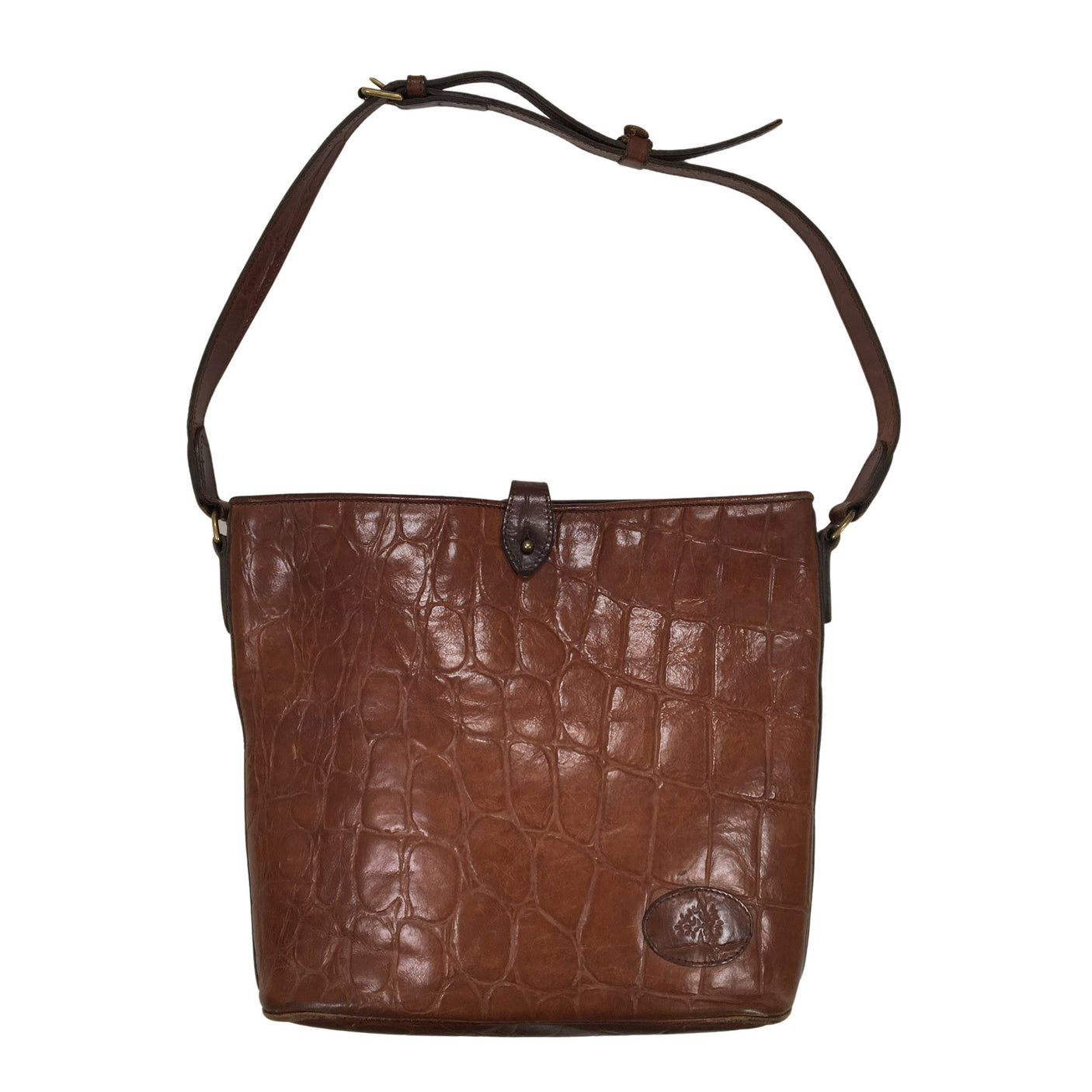 Unisex Mulberry - Olkalaukku, koko Midi -  (1)