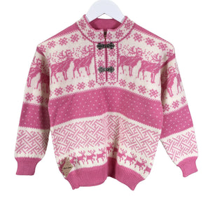 Unisex Maria Lammi - Neulepaita, koko 134 - 140 -  (1)