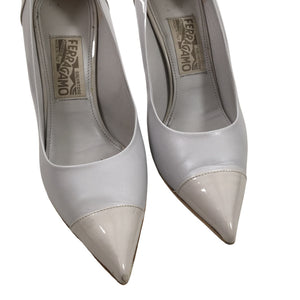 Unisex Salvatore Ferragamo - Korkokengät, koko 38 -  (3)