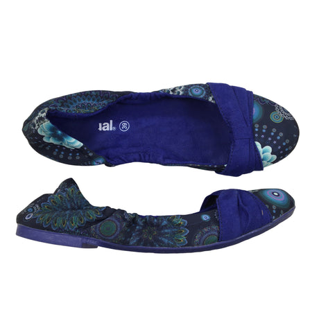 Unisex Desigual - Ballerinat, koko 39 -  ()