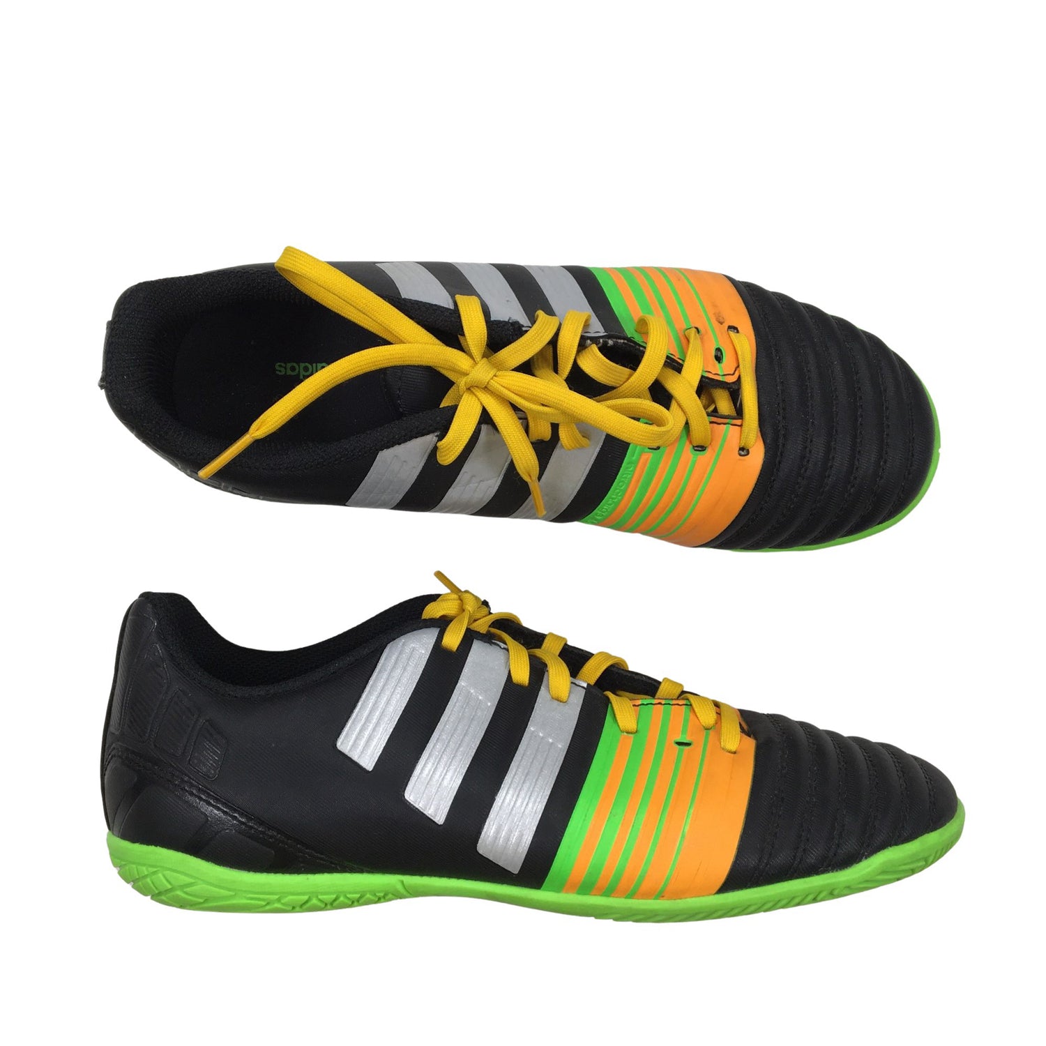  Sisäliikuntakengät  Sisäliikuntakengät, koko 38  Adidas 