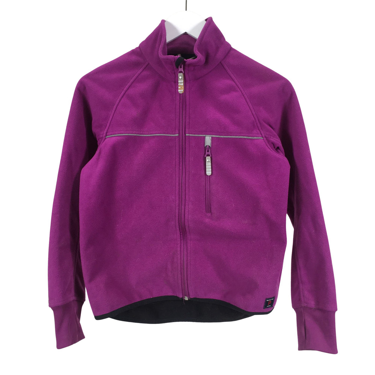 Unisex Polarn O. Pyret - Windfleecetakki, koko 146 - 152 -  (1)