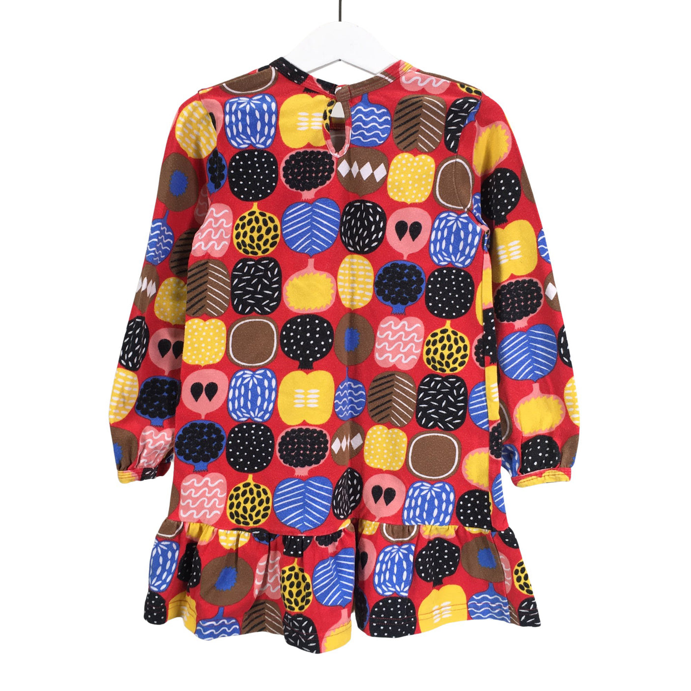 Unisex Marimekko - Trikoomekko, koko 98 - 104 -  (2)
