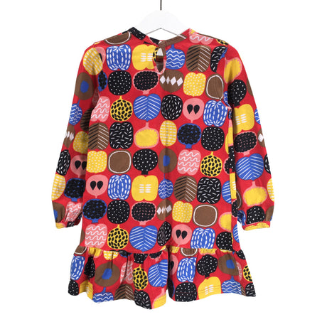 Unisex Marimekko - Trikoomekko, koko 98 - 104 -  (2)