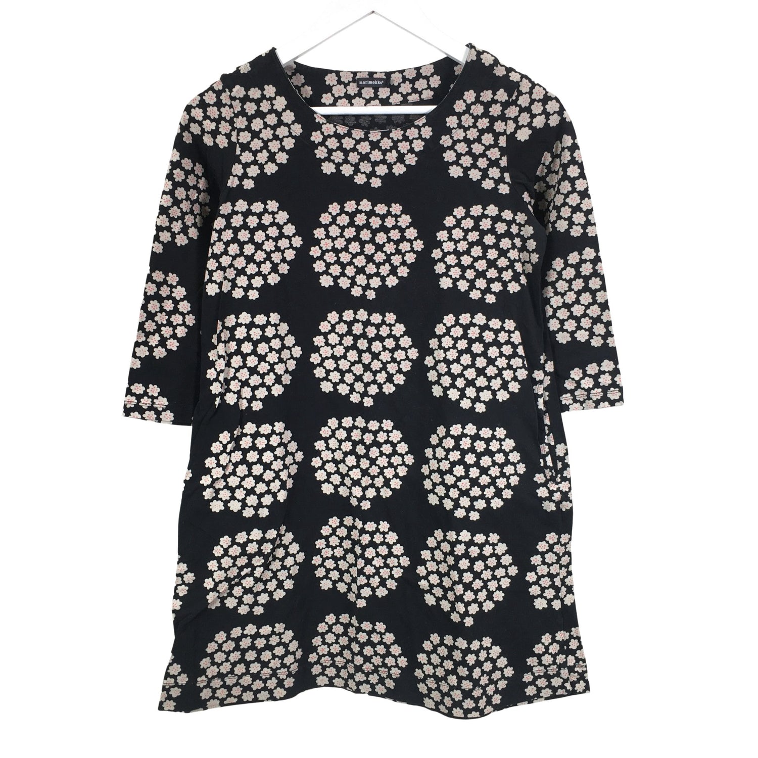  Mekko  Trikoomekko, koko 38  Marimekko 