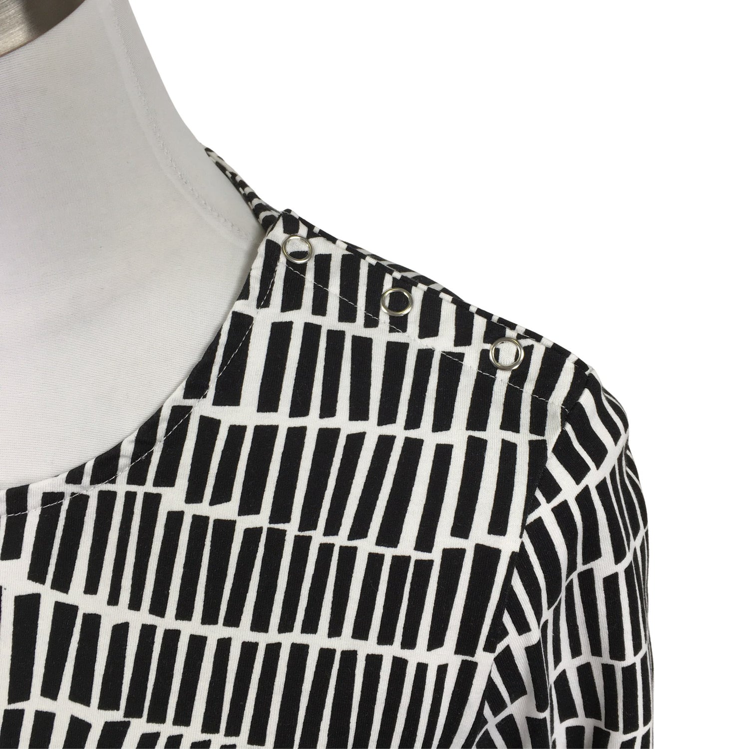  Mekko  Trikoomekko, koko 38  Marimekko 