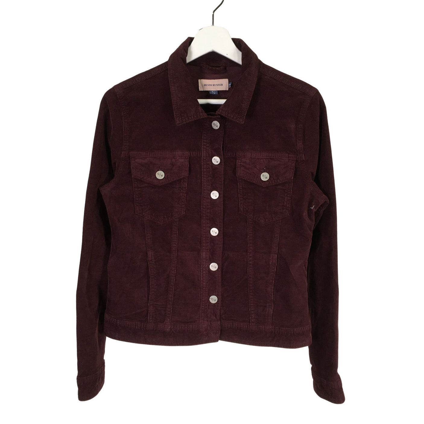 Unisex Denim Hunter - Farkkutakki, koko 38 -  (1)