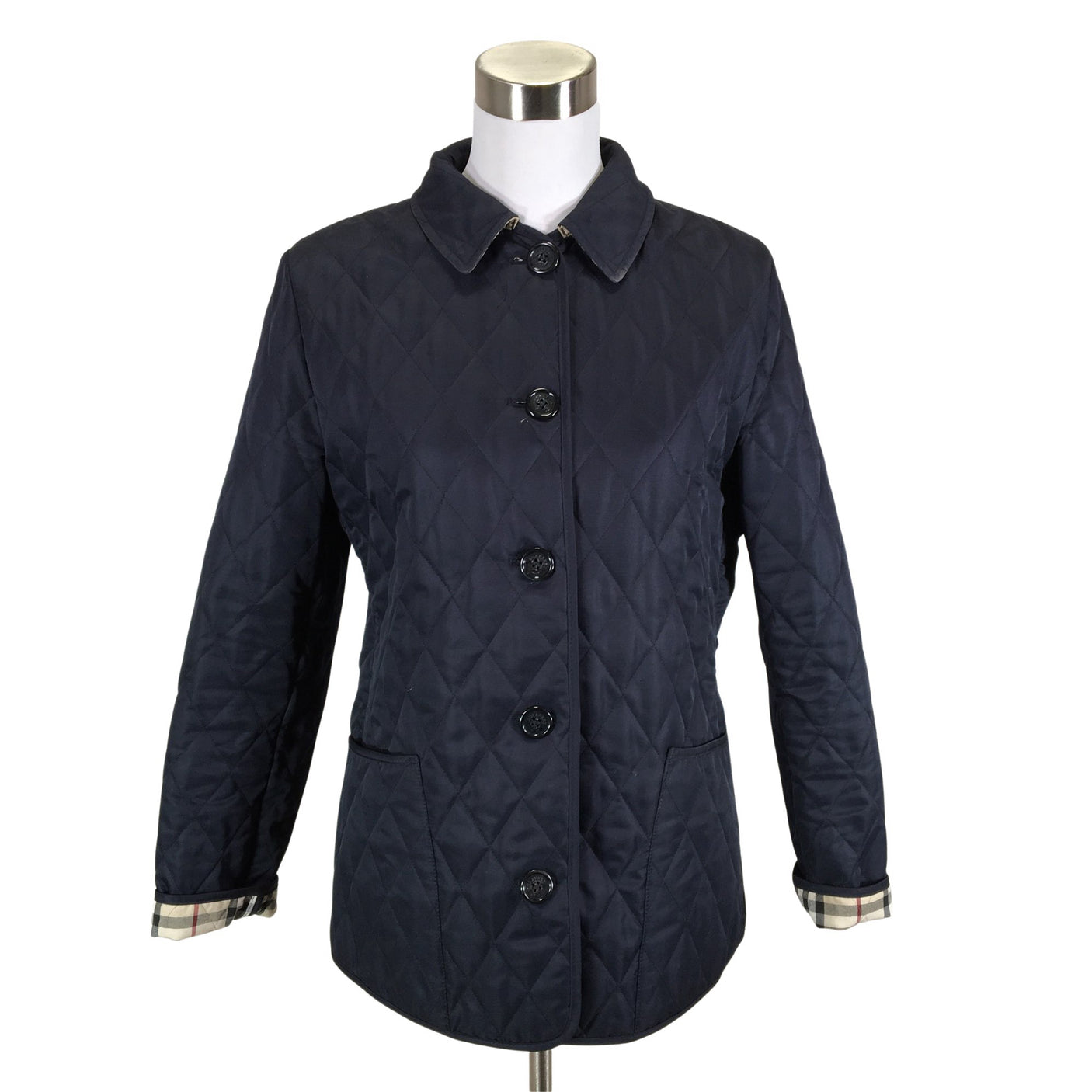Unisex Burberry - Tikkitakki, koko 38 -  (1)