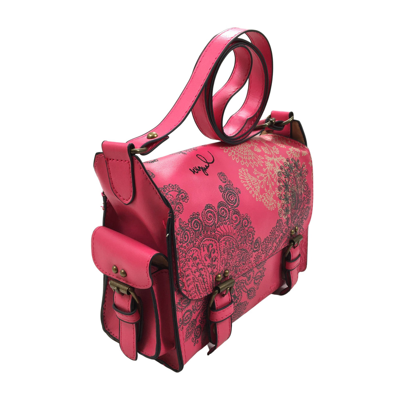 Unisex Desigual - Olkalaukku, koko Mini -  (2)