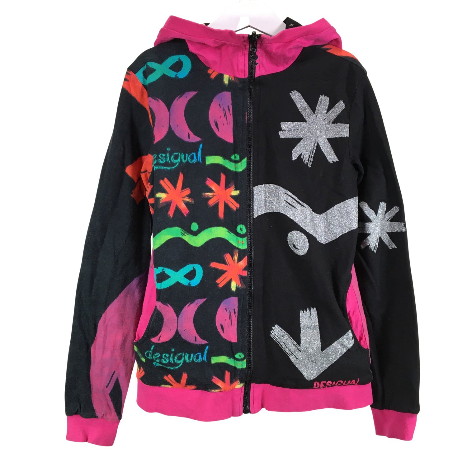  Huppari  Huppari, koko 146 - 152  Desigual 