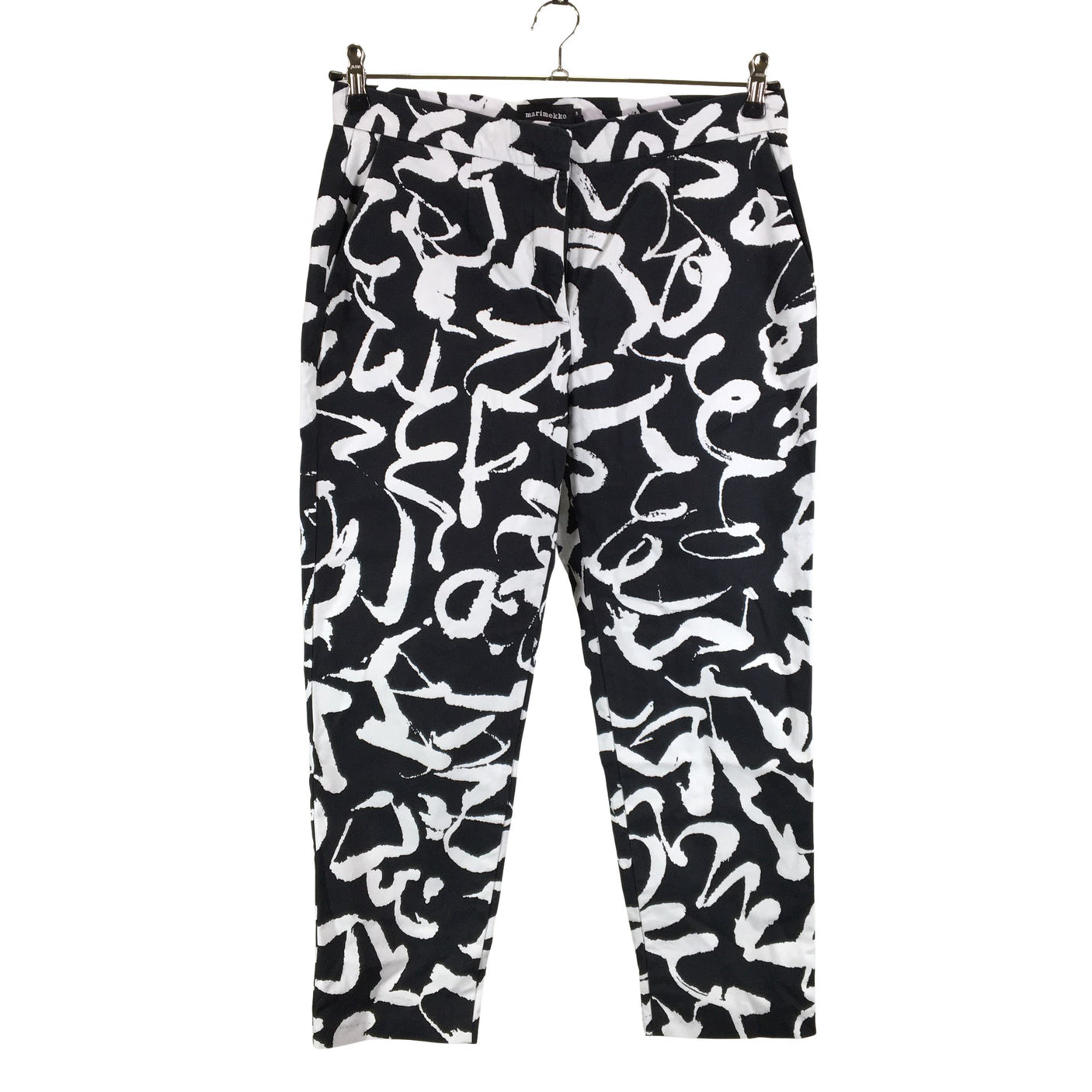 Unisex Marimekko - Kangashousut, koko 38 -  (1)
