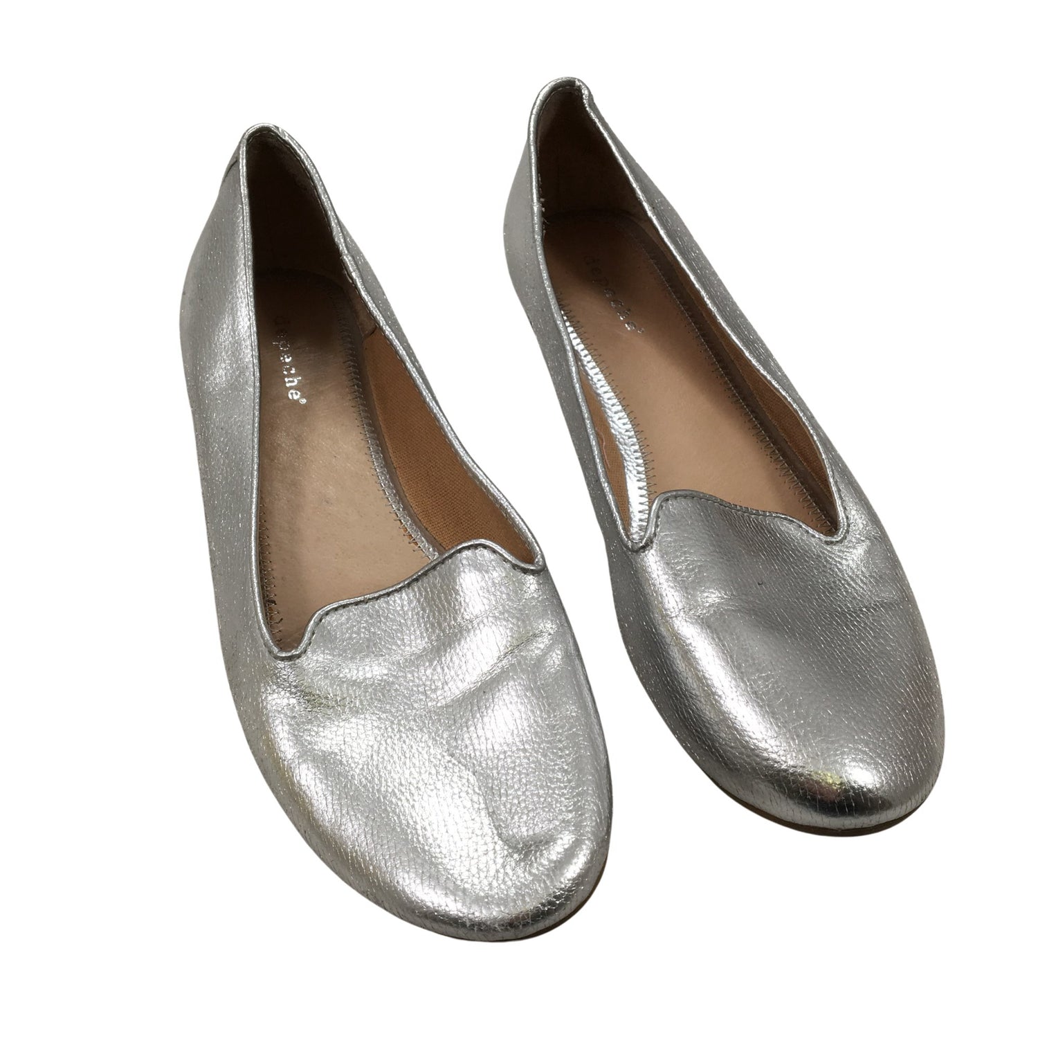  Loaferit  Loaferit, koko 38  Depeche 