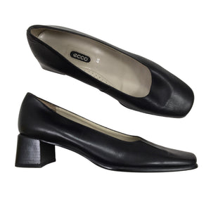 Unisex Ecco - Korkokengät, koko 37 -  (1)
