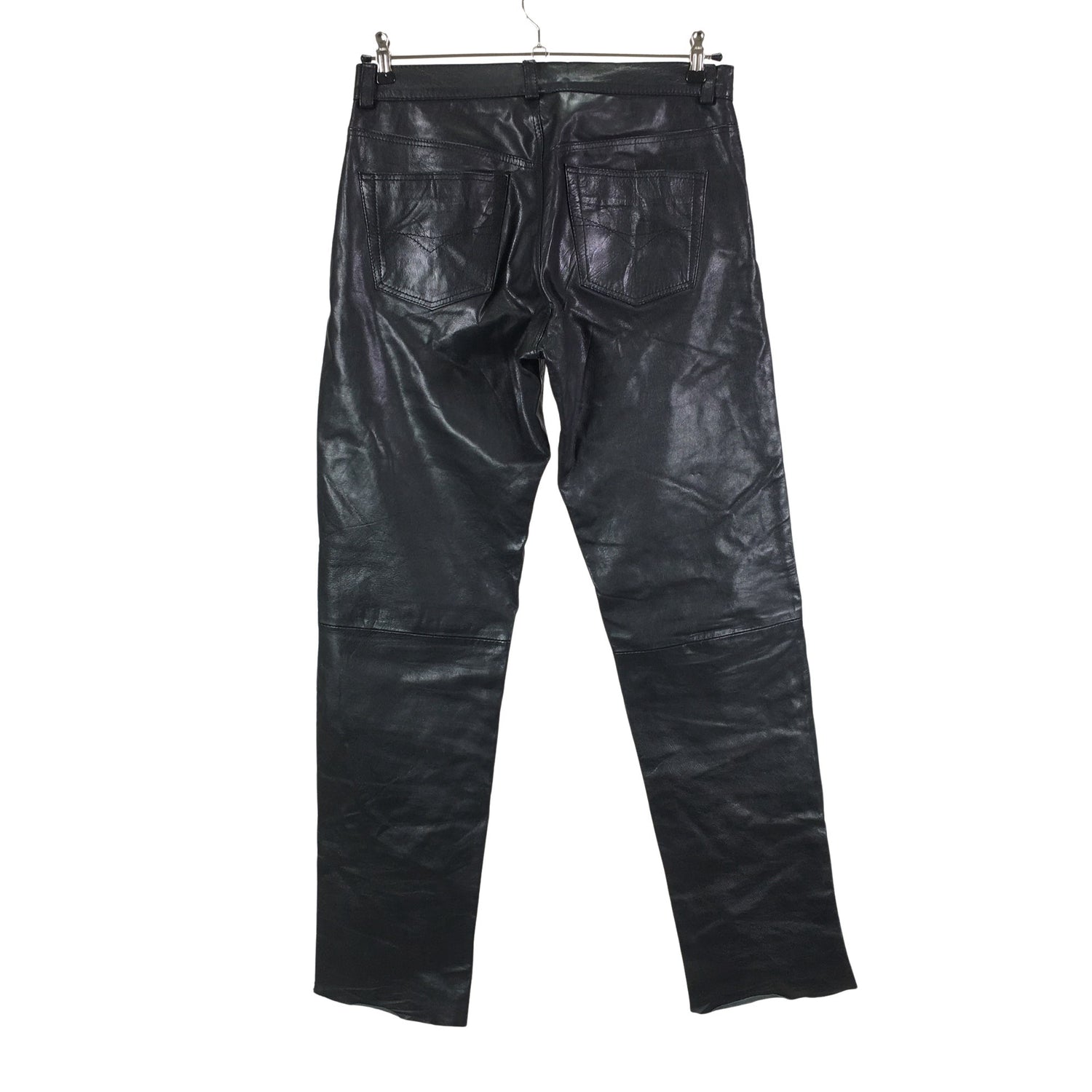  Housut  Nahkahousut, koko M  Jack & Jones 