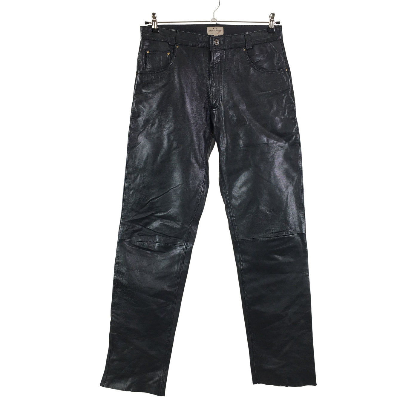 Unisex Jack & Jones - Nahkahousut, koko M -  (1)