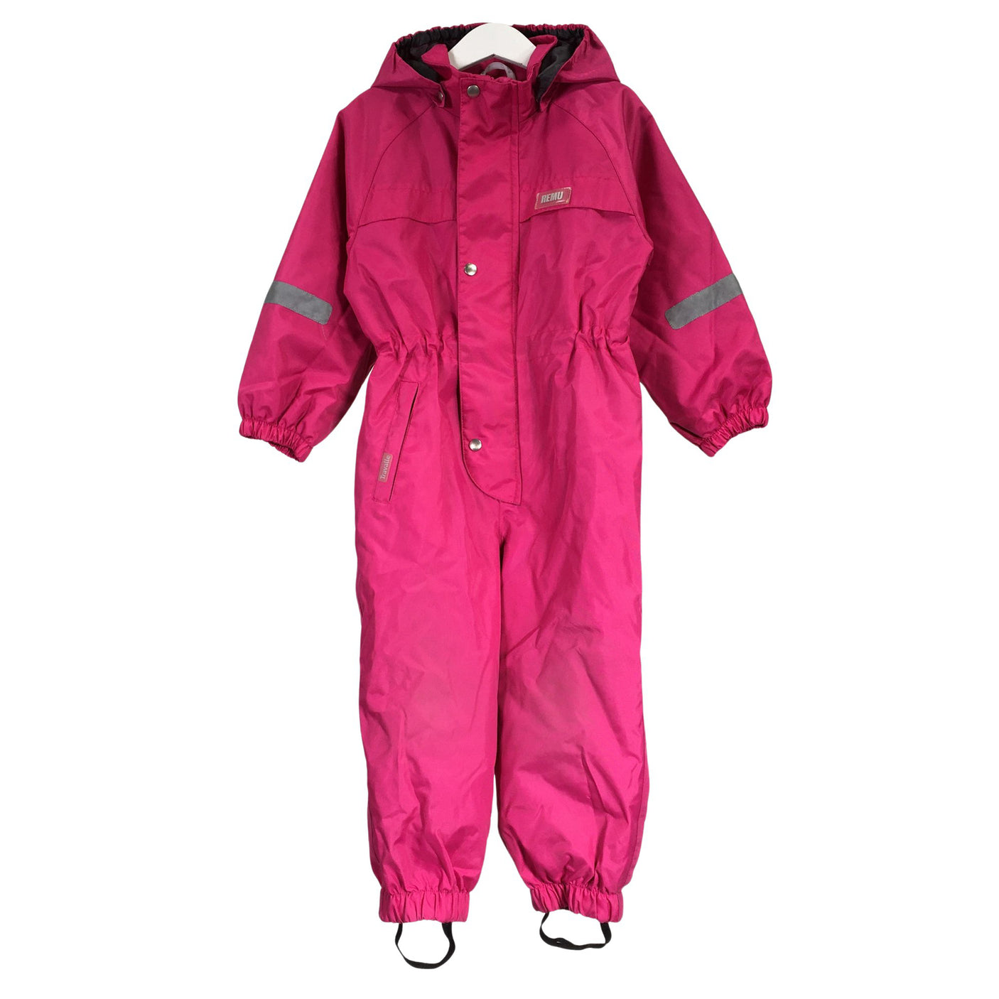Unisex Remu - Välikausihaalari, koko 98 - 104 -  (1)
