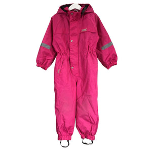 Unisex Remu - Välikausihaalari, koko 98 - 104 -  (1)