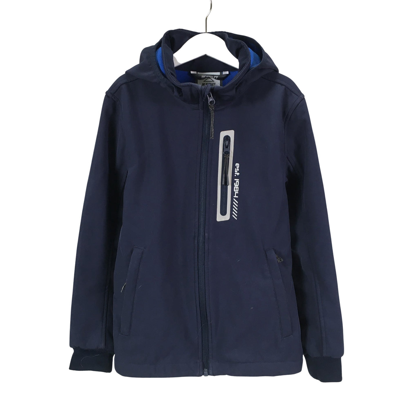 Unisex McKinley - Softshell-takki, koko 134 - 140 -  (1)