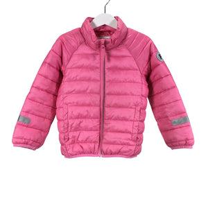 Unisex Polarn O. Pyret - Kevyttoppatakki, koko 104 - 110 -  (1)