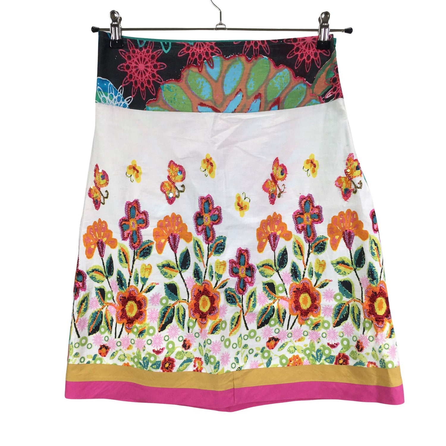  Hame  Kangashame, koko 36  Desigual 