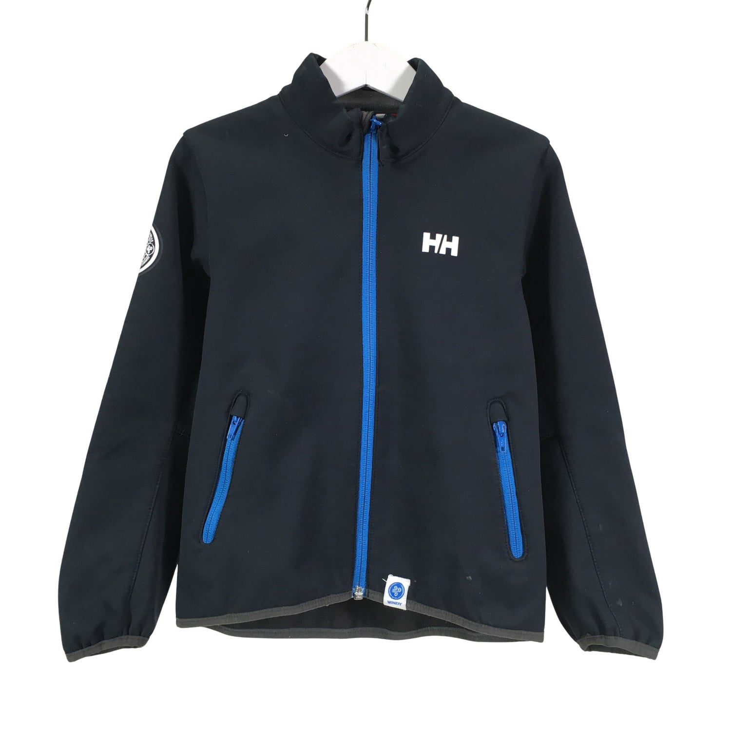  Välikausitakki  Softshell-takki, koko 104 - 110  Helly Hansen 