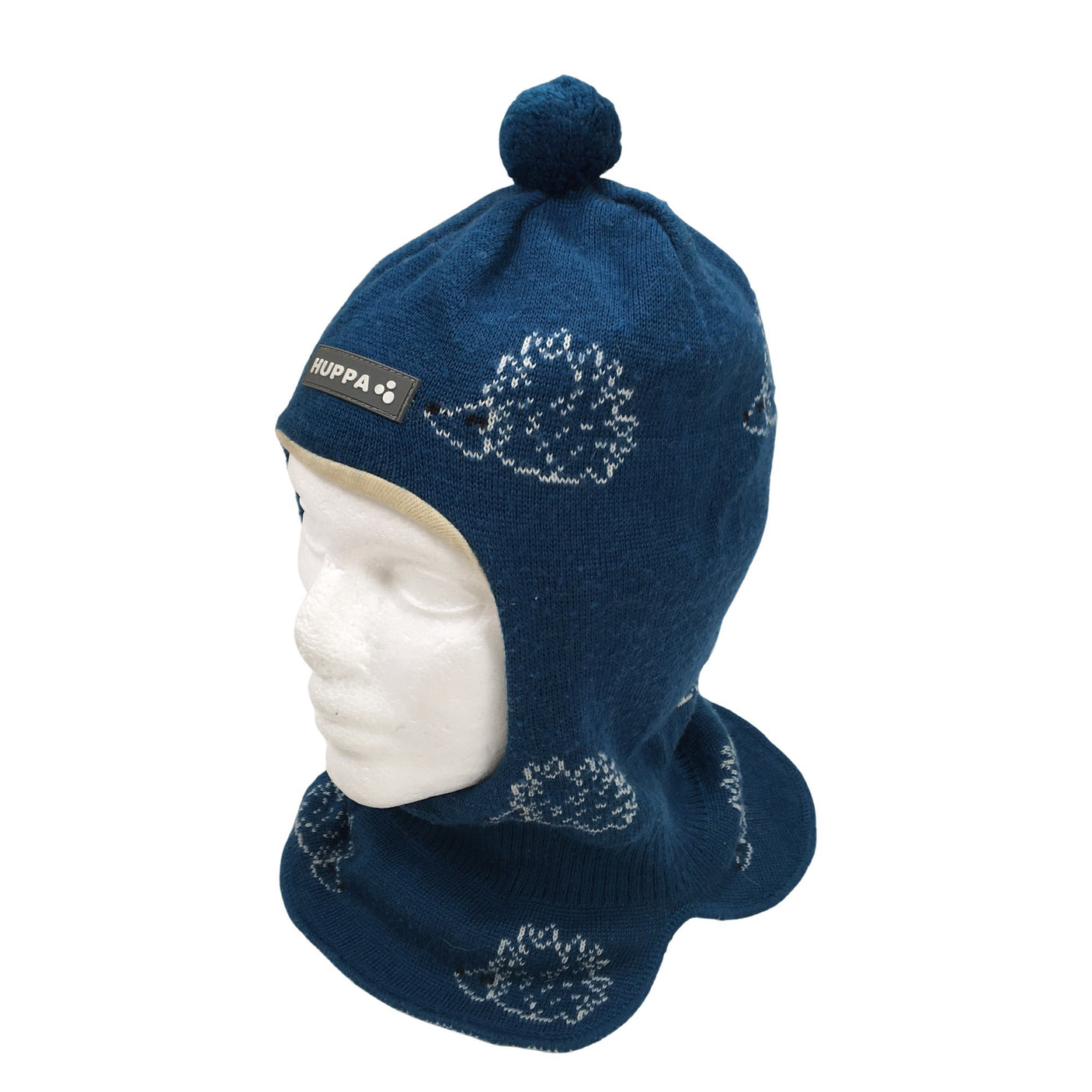 Unisex Huppa - Kypärähattu, koko 50 - 52 cm -  (1)