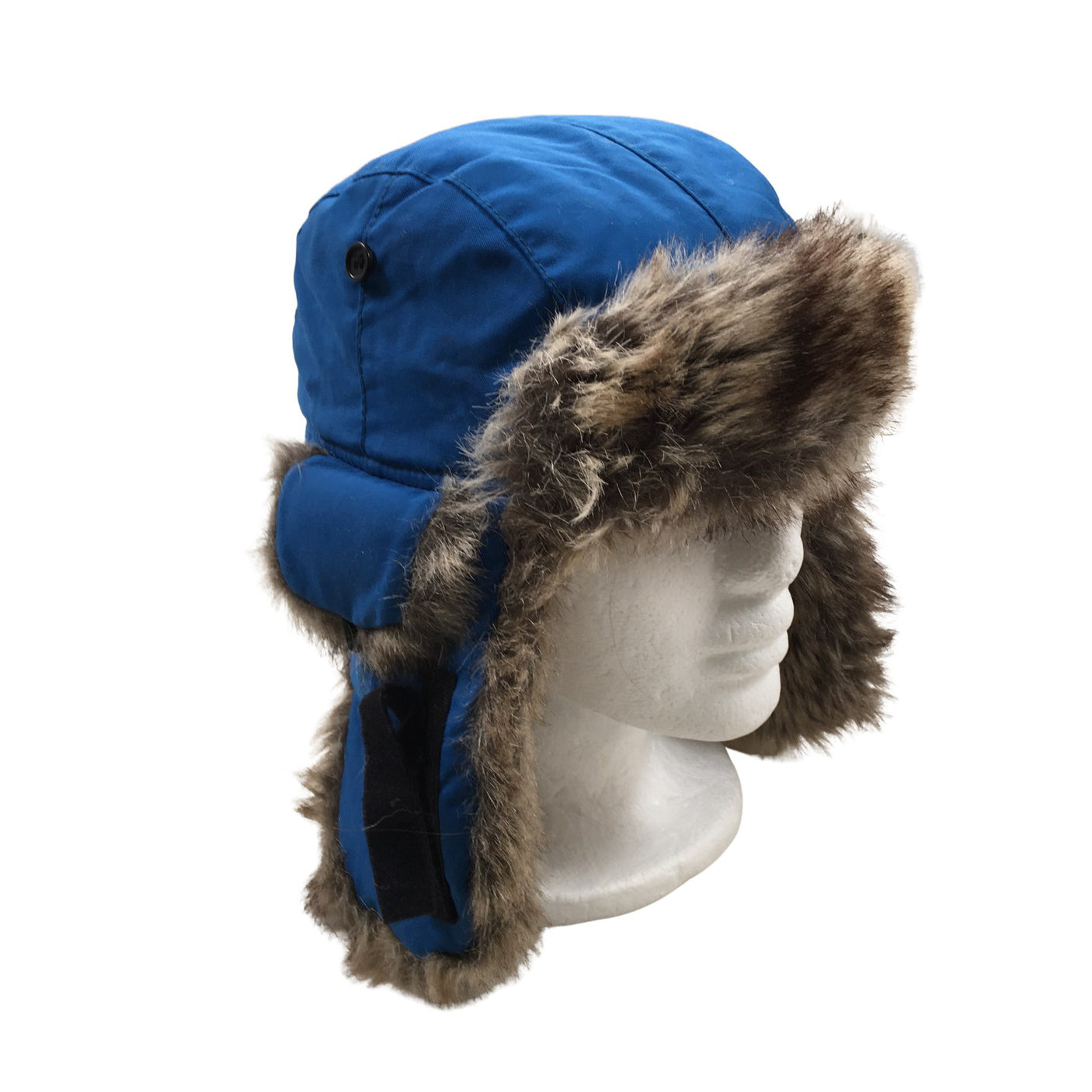 Unisex Polarn O. Pyret - Talvihattu, koko 50 - 52 cm -  (1)