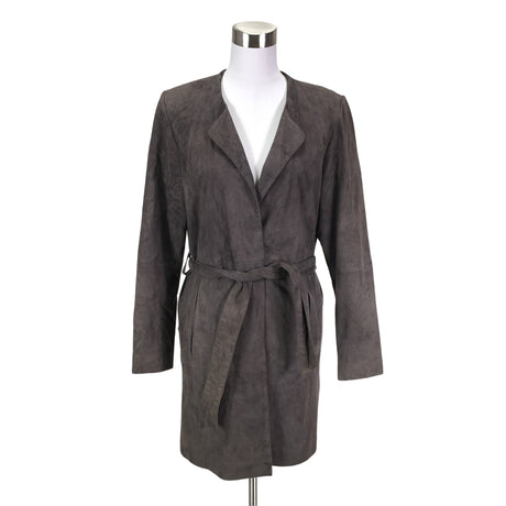 Unisex Laura Clement - Nahkatakki, koko 38 -  ()