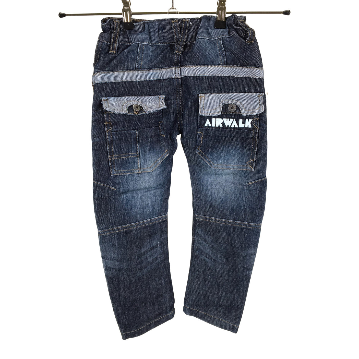 Unisex Airwalk - Farkut, koko 104 - 110 -  (2)