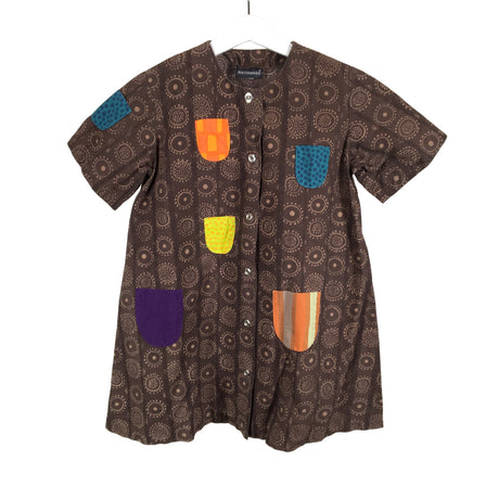 Unisex Marimekko - Kangasmekko, koko 122 - 128 -  ()